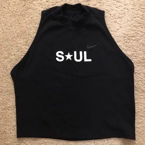 Soulcycle Nike Dry Fit Shirt